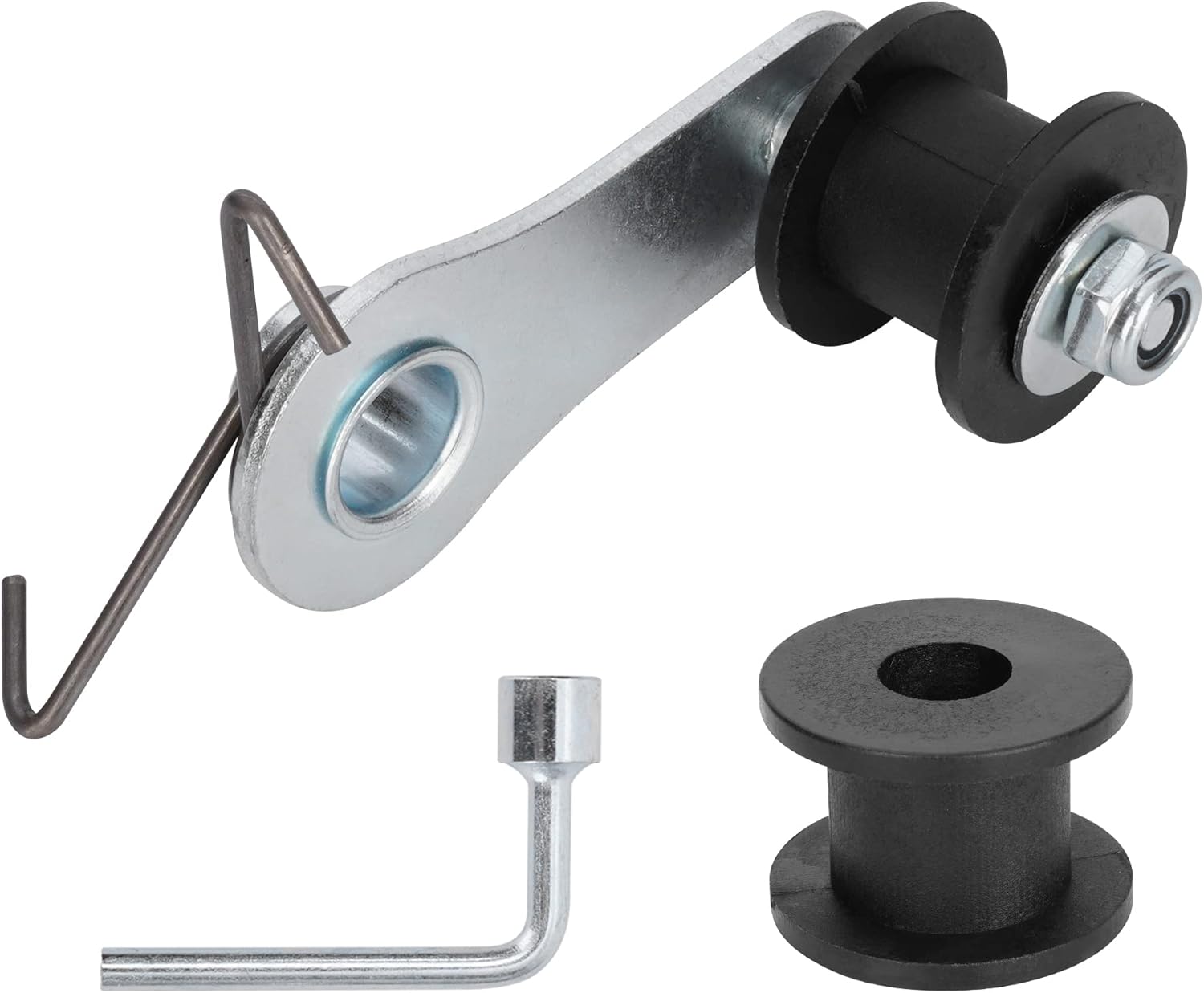 RUTU Chain Roller Tensioner, Heavy Duty Mini Bike Chain