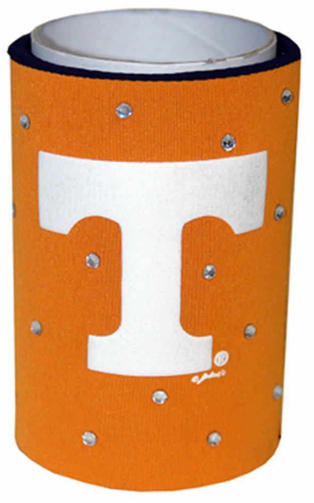 Game Day OutfittersNCAA Tennessee Volunteers Koozie Rhinestones