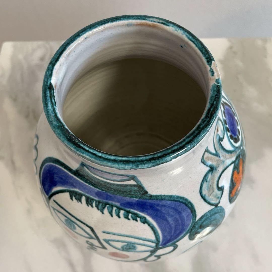 DESIMONE デシモーネ 花瓶 ツボ 陶器 イタリア フラワーベース DESIMONE デシモーネ 花瓶 ツボ 陶器 イタリア フラワーベース