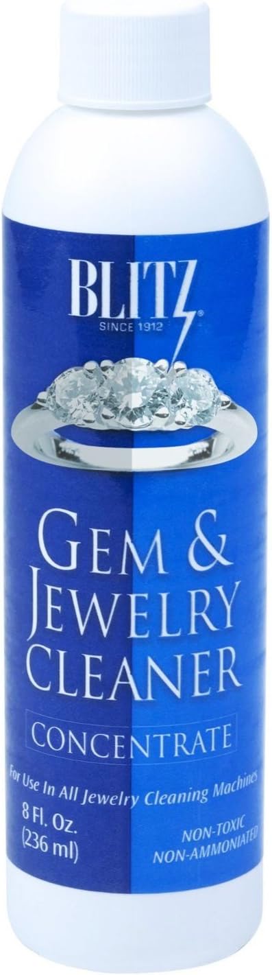 Blitz 653 Gem and Jewelry Cleaner Concentrate