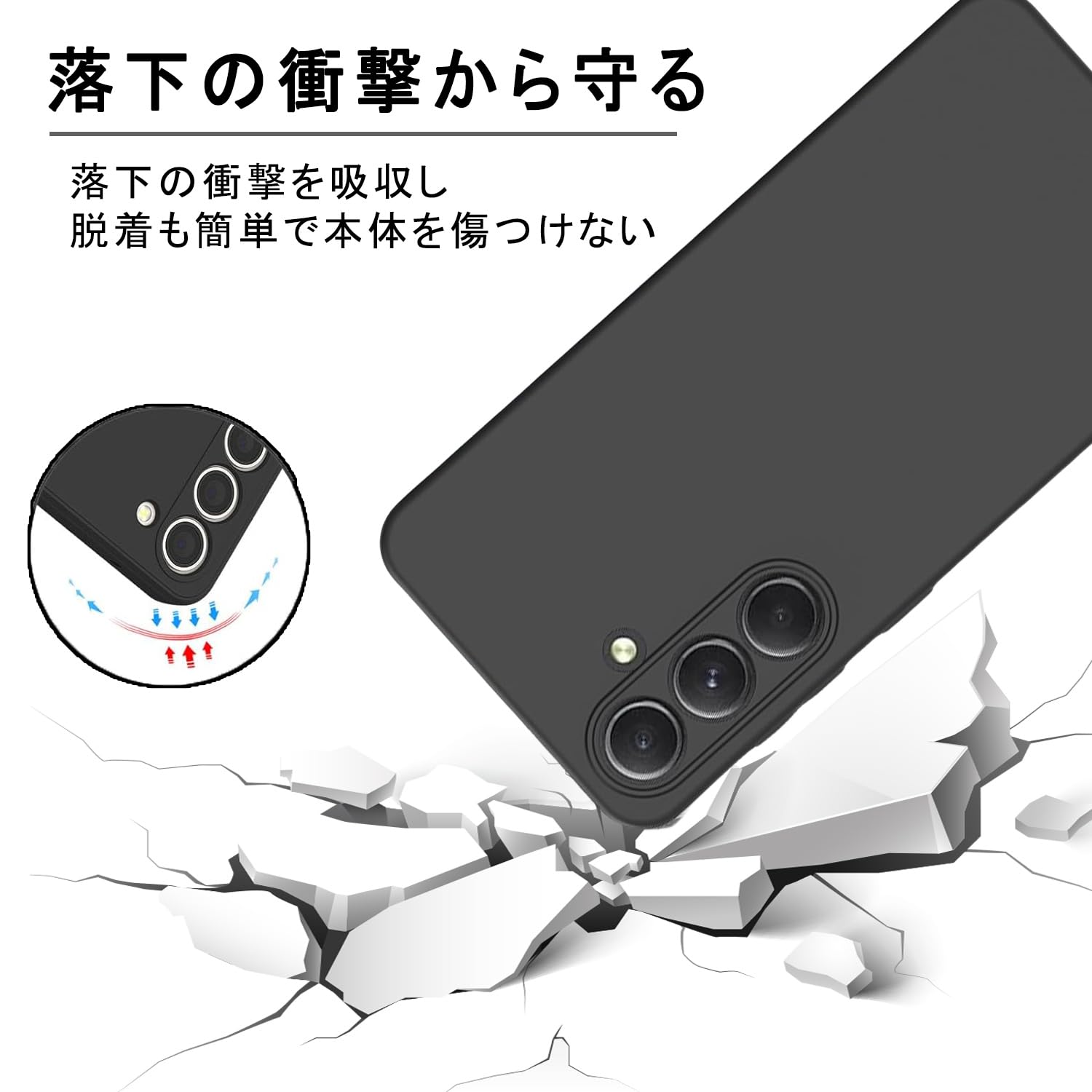 Amazon.co.jp: ZTE Libero 5G III A202ZT 対応 ケース リベロ5g III