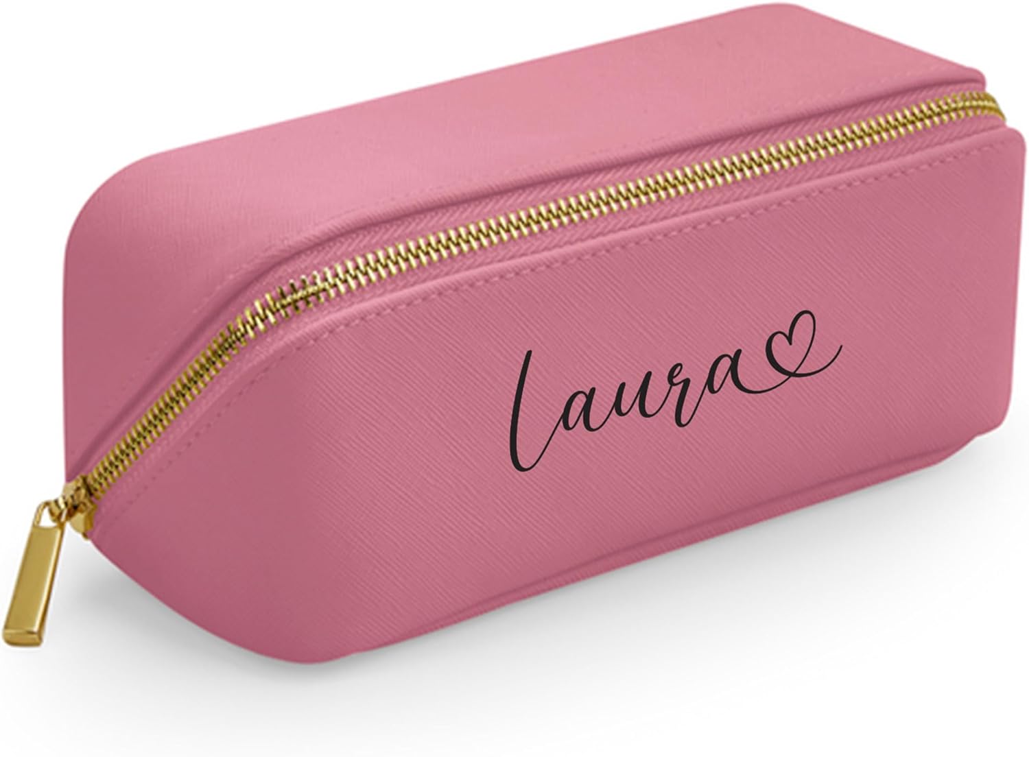 Personalisierte Kosmetiktasche Review: Kleine Muttertagsidee mit Namen