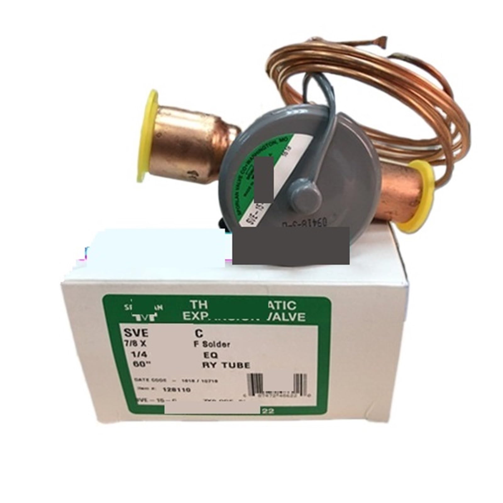 Valvola di espansione Valvola di espansione termica SVE-10-C SVE-10-Z(SVE-10-C)
