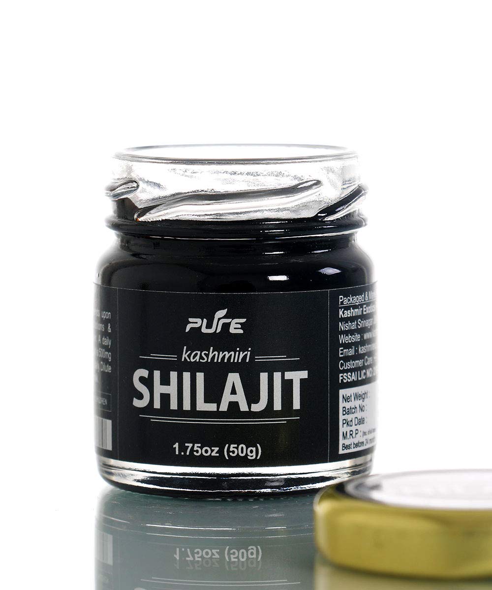 Ryeshi Vaer Pure Kashmiri Shilajit powder 50gms - Image 7 thumbnail