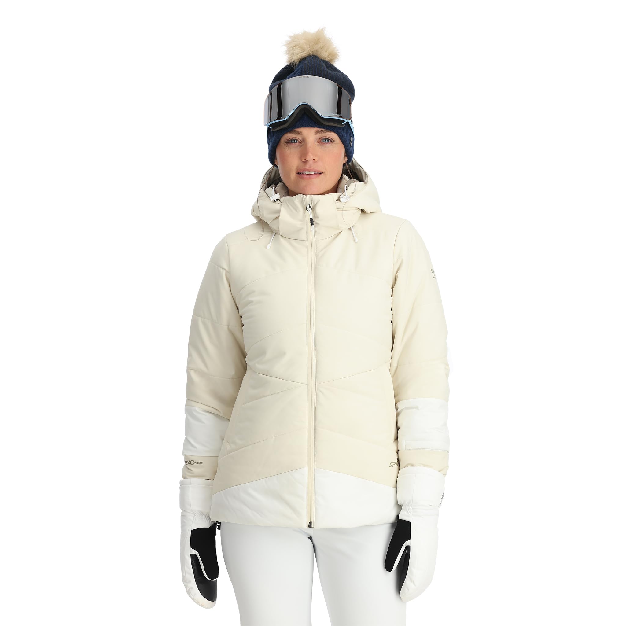 Spyder Women's Haven Insulated Ski Jacket