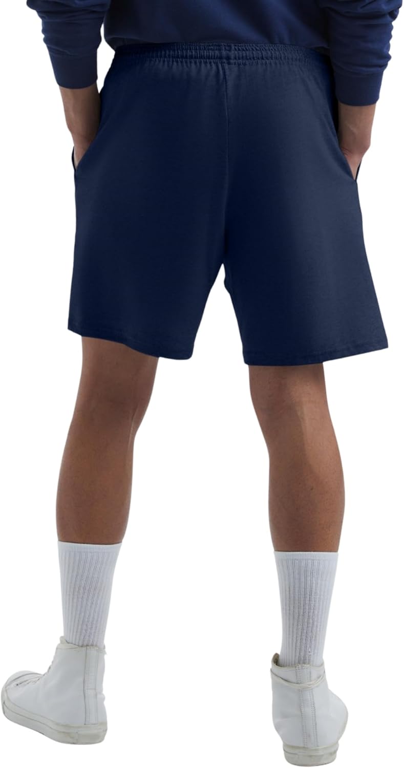 Amazon Hanes Men's Jersey Pocket Short Hanes Men's Originals