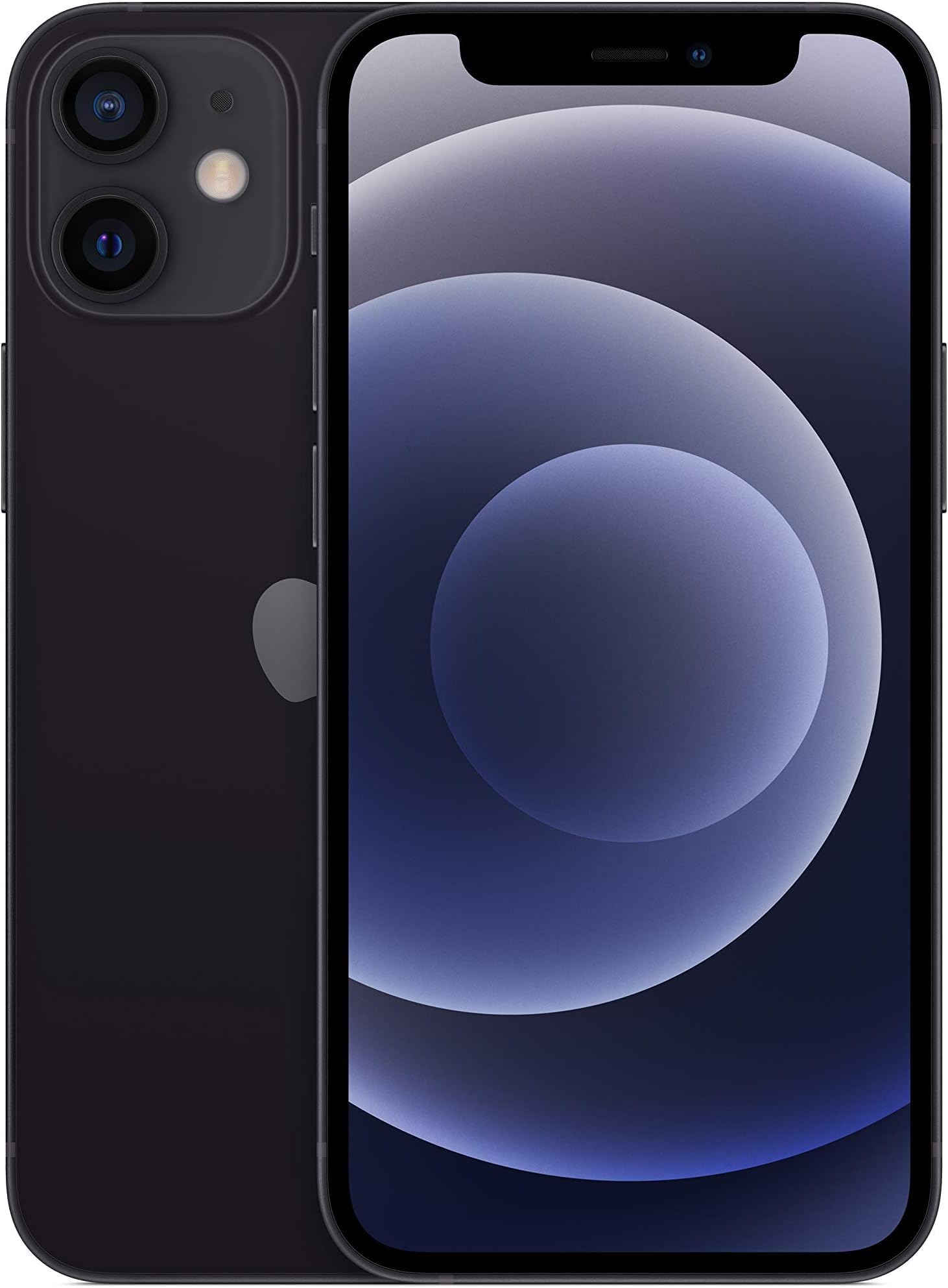 Apple (Refurbished) iPhone 12 mini (128GB) - Black