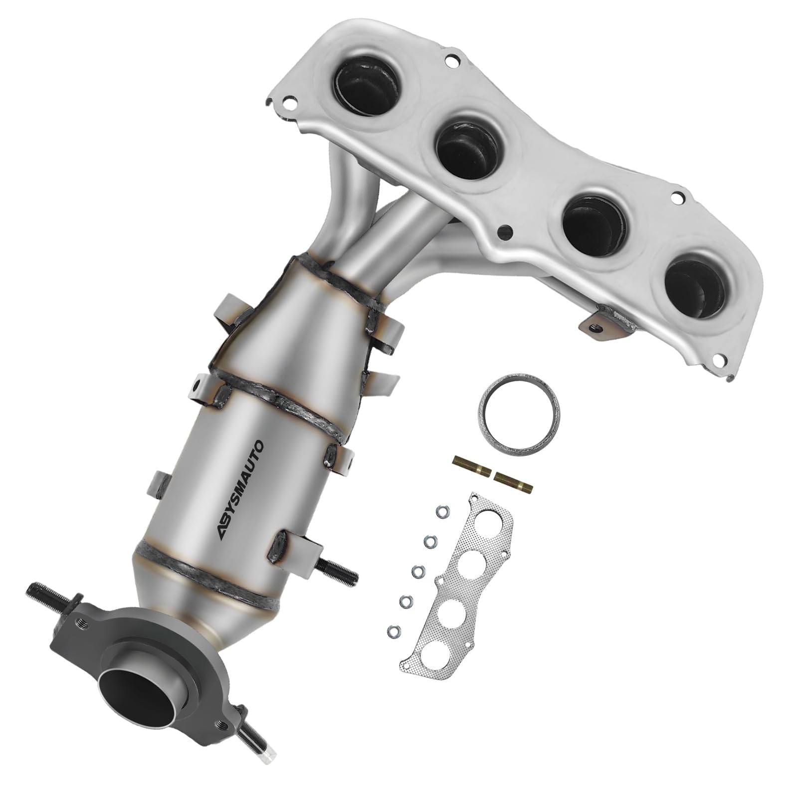 SPEEDFusion Catalytic Converter Compatible with 2004 2005 Toyota RAV4, 2005 2006