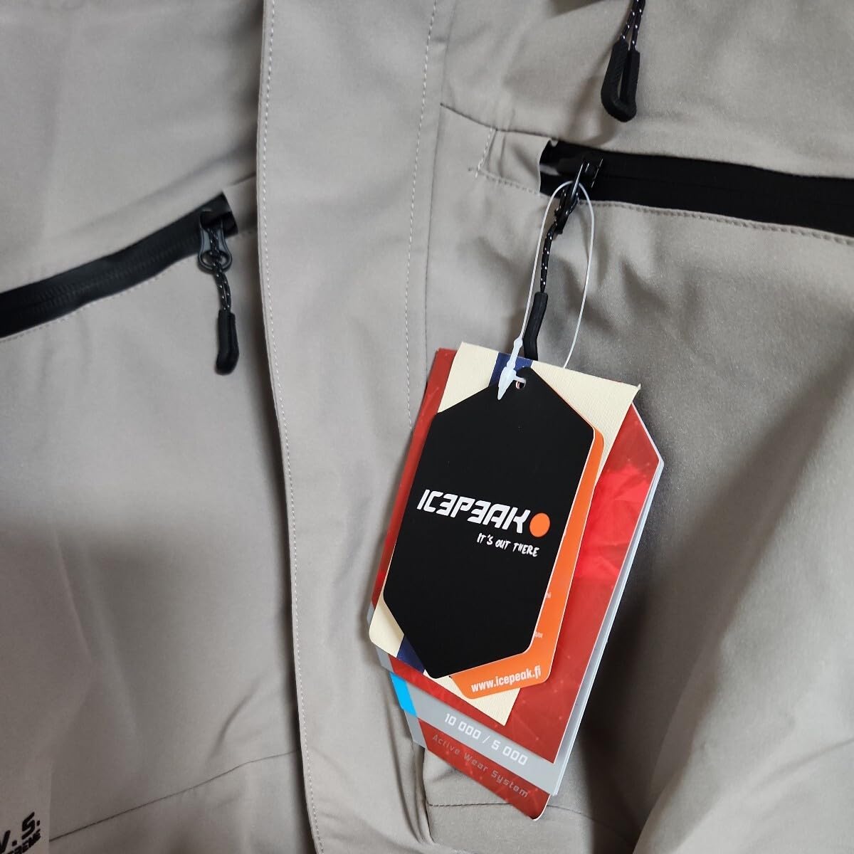 アイスピークスキーウェア 【公式通販】