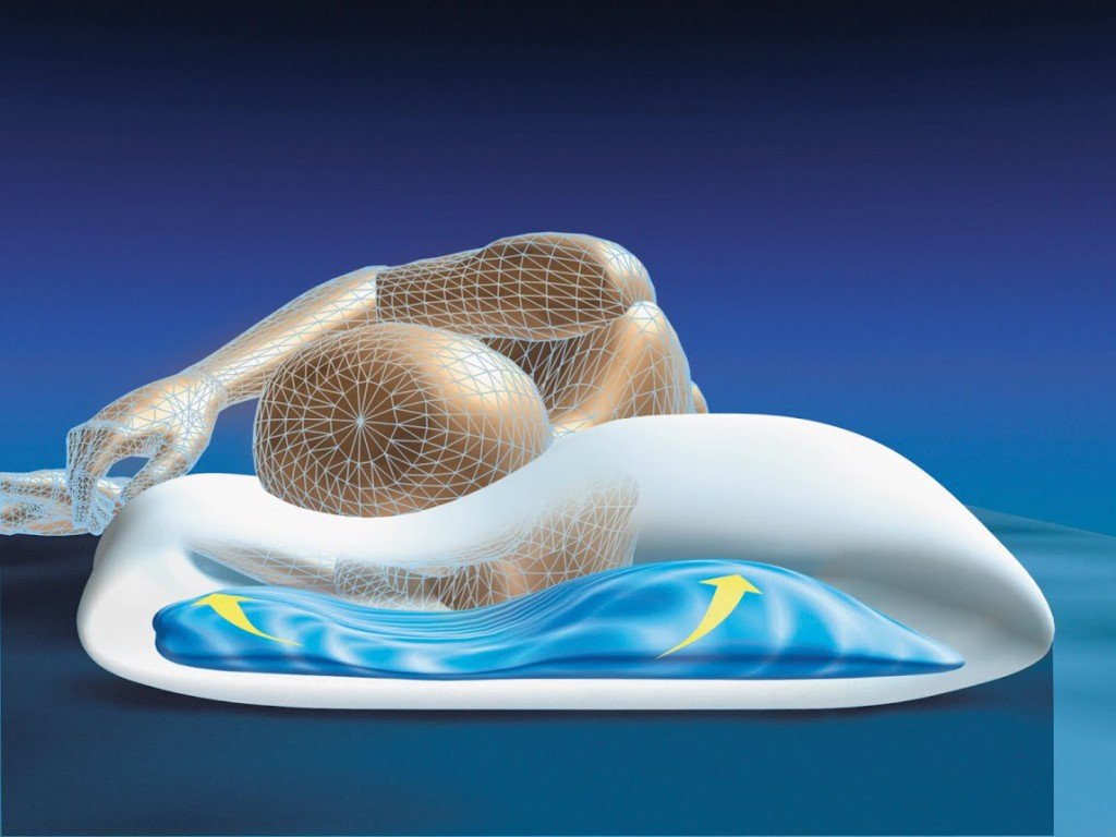 Waterkussens | Het Beste Cillows® Waterkussen Kopen | Silvano Waterbedden