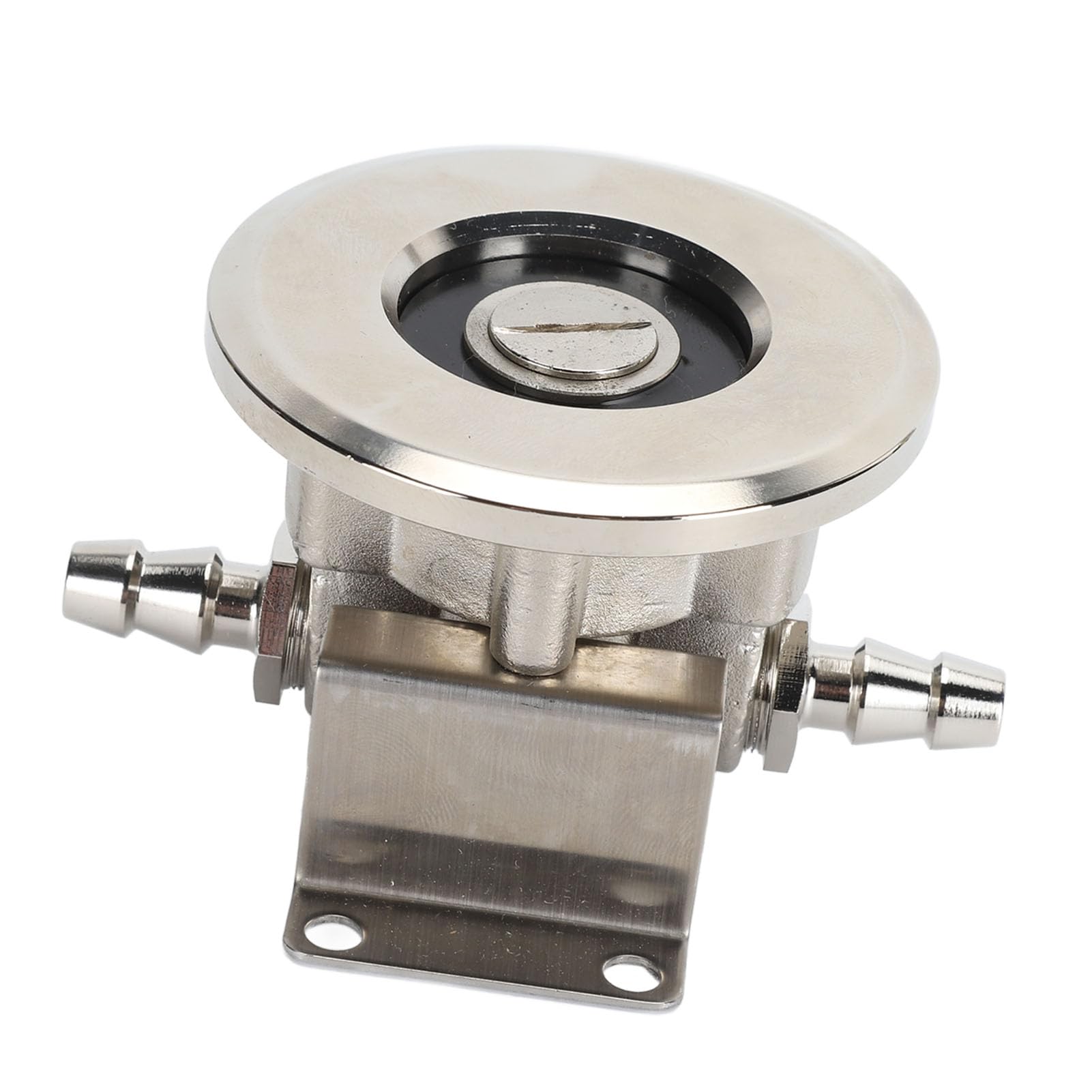 Adapter do Czyszczenia Beczek Piwa Szczelna Konstrukcja ze Stali Nierdzewnej Silny Efekt Czyszczenia do Użytku Domowego w Barze