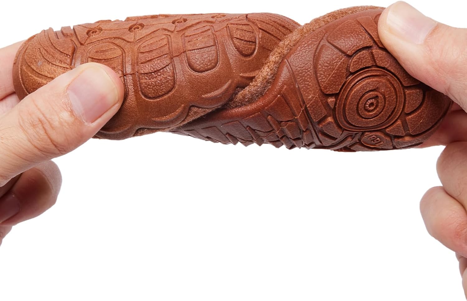 Toddler Winter Slippers Soft Warm Fleece Cozy House Non Slip Lightweight Bedroom Slippers for Girls Boys - Image 2