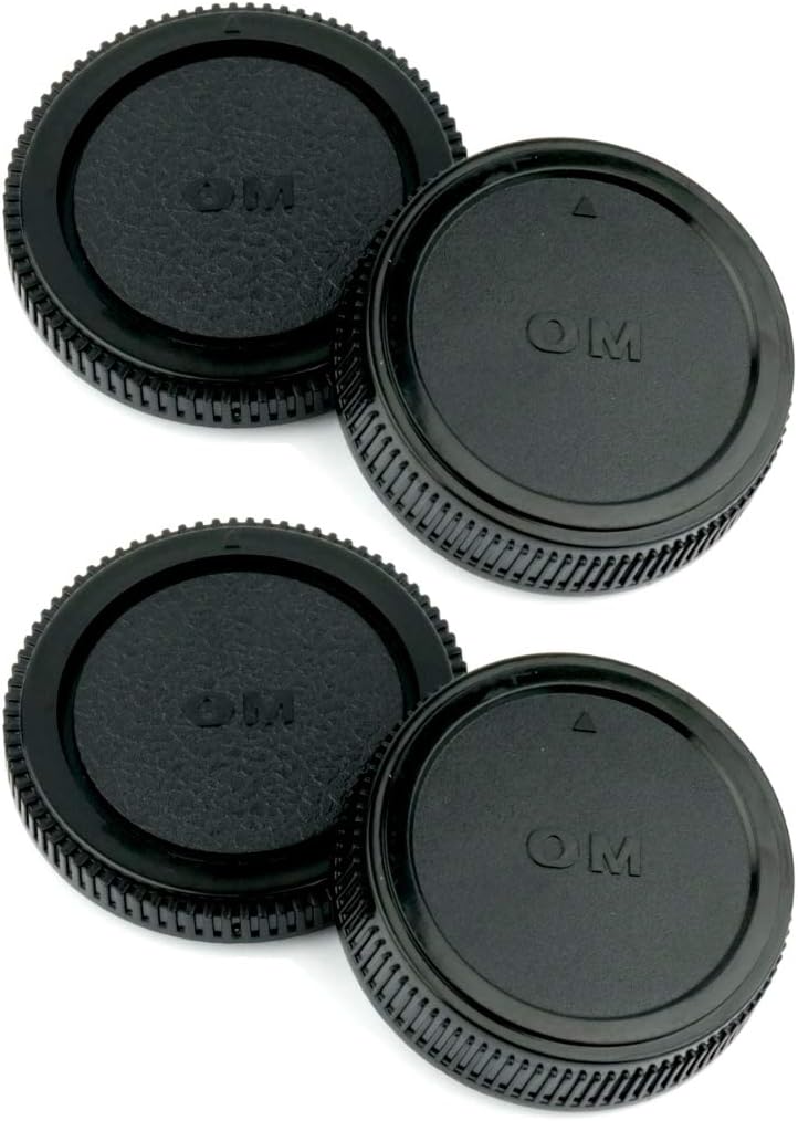 67mm PRO Centre-Pinch Snap-On Front Lens Cap For Canon Nikon Sony Fuji Camera - View #11
