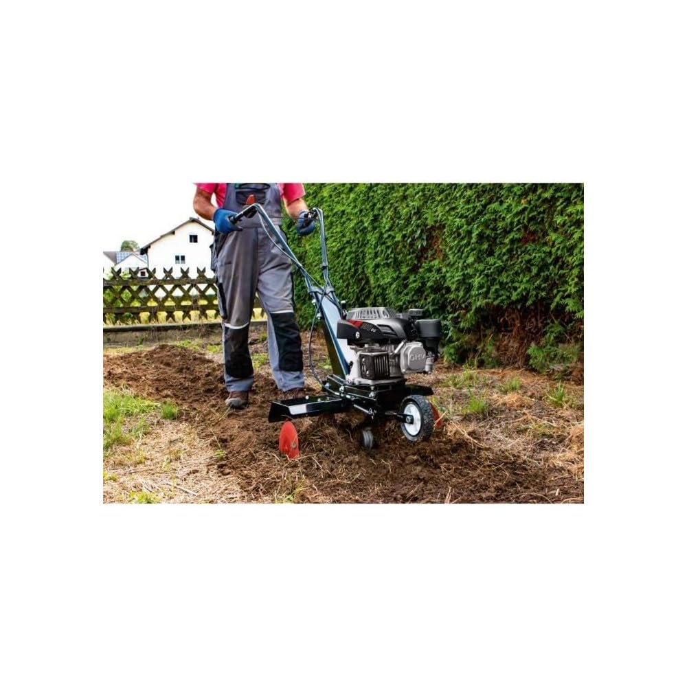 Motoculteur thermique 150 cc SCHEPPACH MTP560