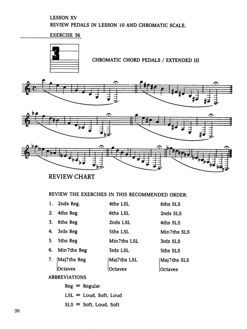 Carmine caruso - musical calisthenics for brass musique d'ensemble