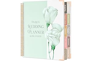 A Bride's Wedding Planner: The Comprehensive Guide to Planning Your Dream Wedding
