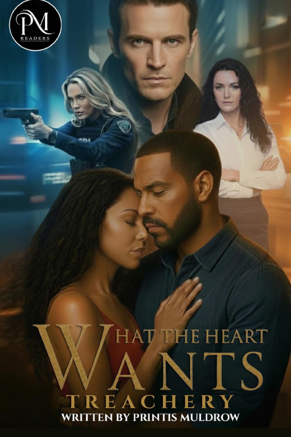 WHAT THE HEART WANTS: TREACHERY