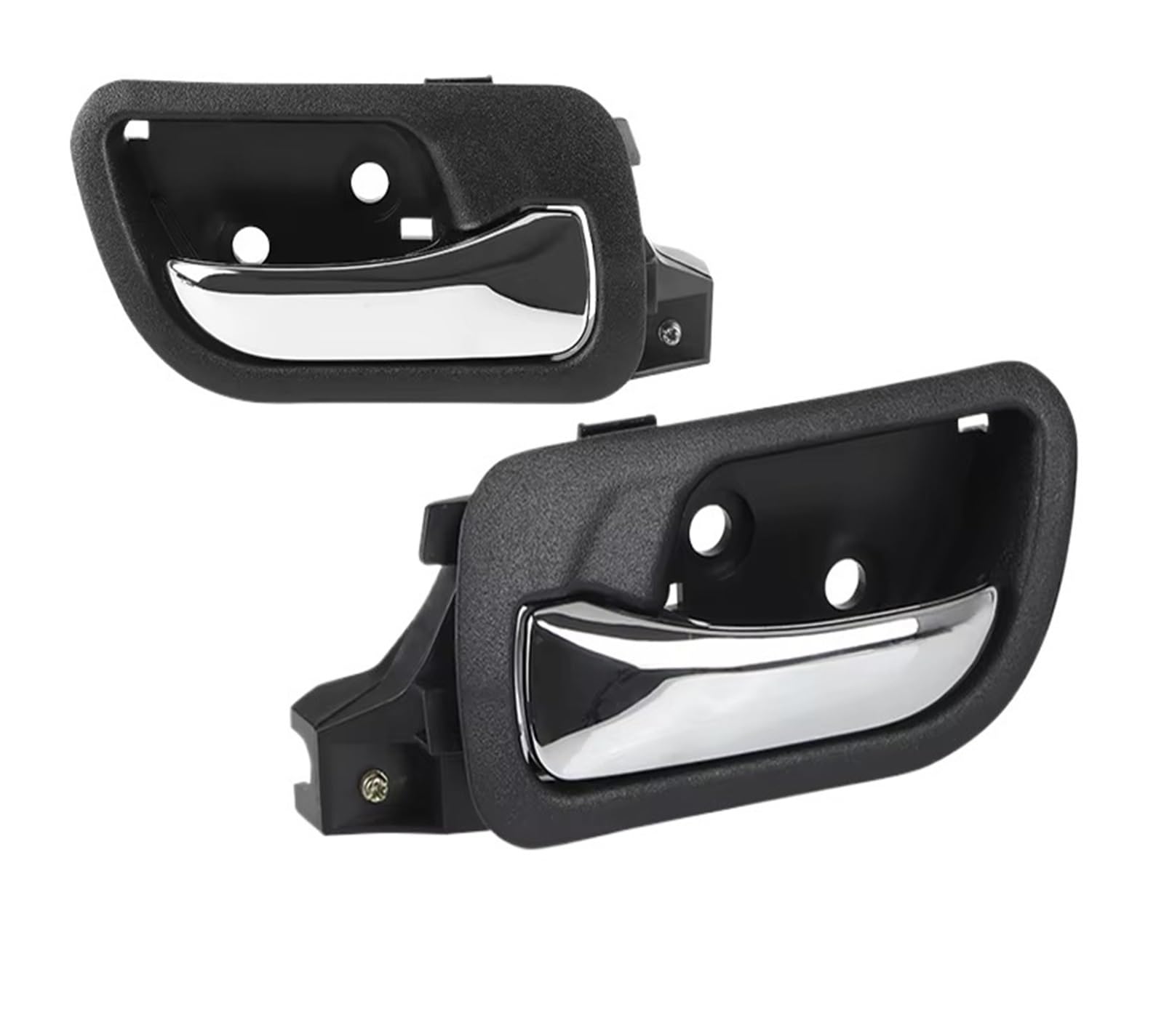 WIJHJET for Accord 2003 2004 2005 2006 2007 Car Front Left Right Interior Door Handle 72160SDAA02ZD HO1352131 Car Interior Door Handle(2pcs Left Right)