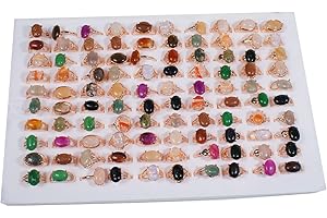Massive Liquidation of 100 Rings for Boutique Resale