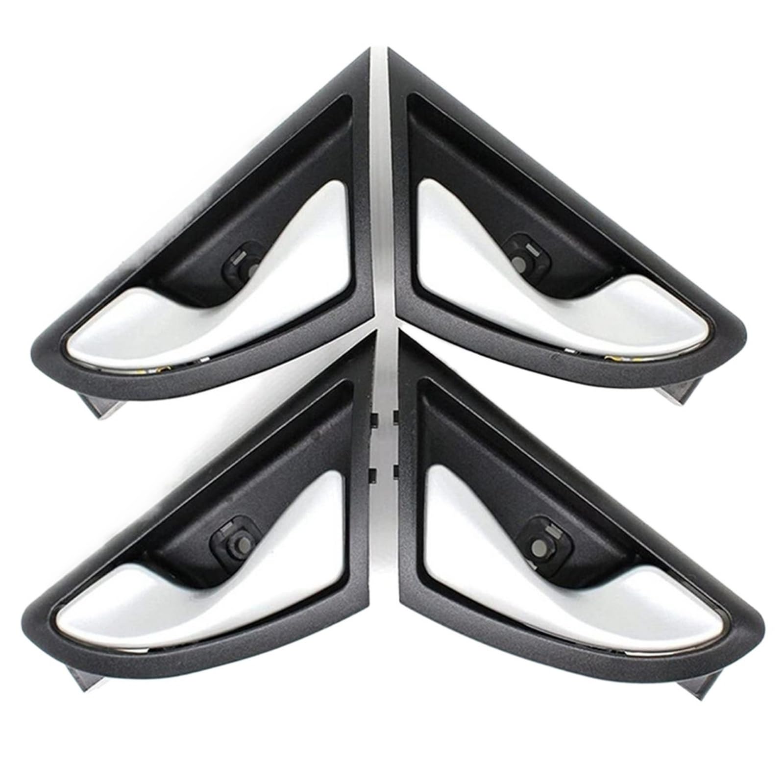 Kaiaygee One Color Interior Door Handles Left Compatible With Jac For J3 J3s Turin