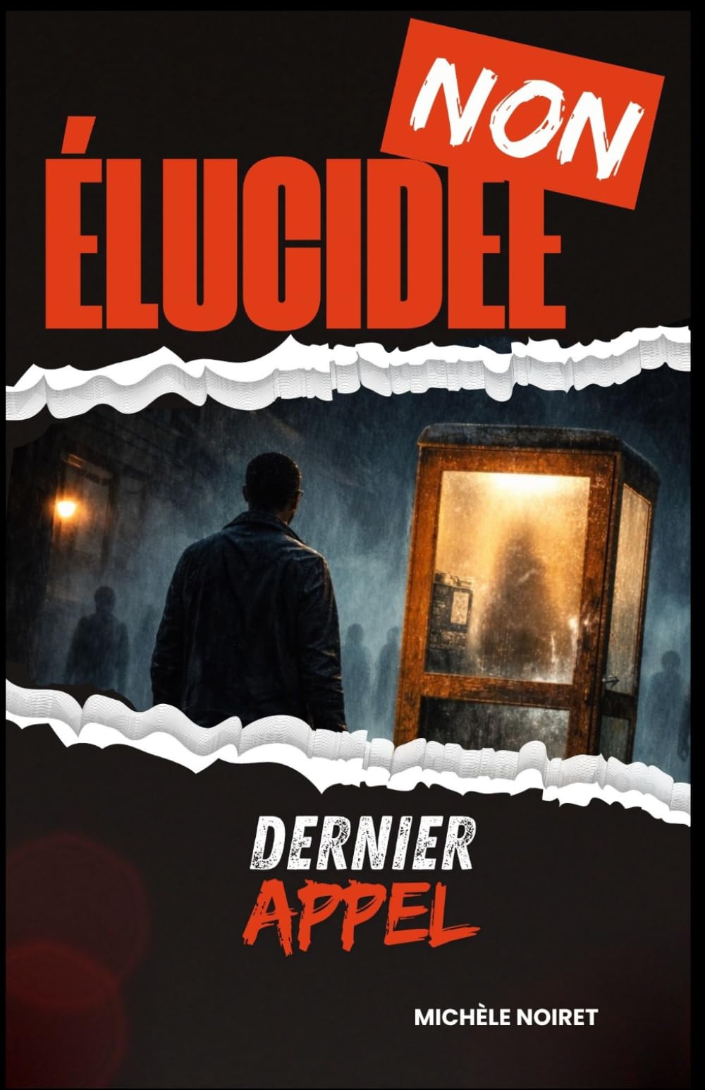 NON ÉLUCIDÉE Dernier Appel: Osez décrocher. Entrez dans un thriller où chaque appel peut être le dernier.