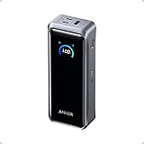 Anker Prime Power Bank, 26,250mAh 3-Port Portable Charger with 300W Max Output, Two-Way Charging, TSA-Approved, App Control, for iPhone 17/16 Series, and More (Base Not Included) - 1