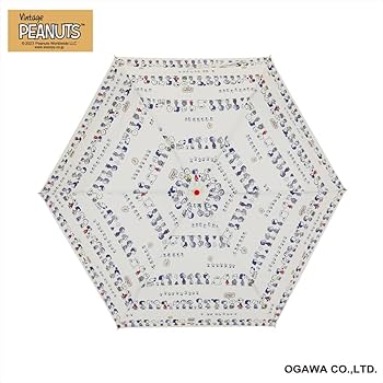 スヌーピー　ピーナッツ　折りたたみ傘　ピンク　レトロ　ヴィンテージ　傘 Amazon.co.jp: 小川(Ogawa) 折りたたみ傘 手開き 55cm 6本骨