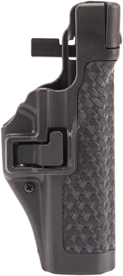 BLACKHAWK SERPA Level 3 Auto Lock Duty Holster - Basketweave Finish