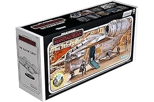 Star Wars The Vintage Collection Razor Crest Vehicle!