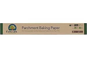 If You Care Parchment Baking Sheets: The Ultimate Non-Stick Solution for Effortless Baking