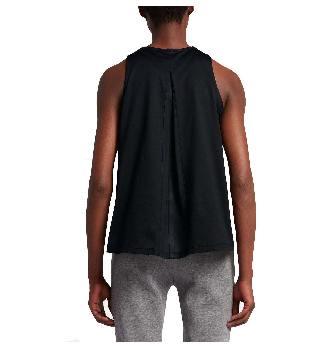 NIKE Koszulka bez rękawów Kobiety W Nsw Tank Bnd