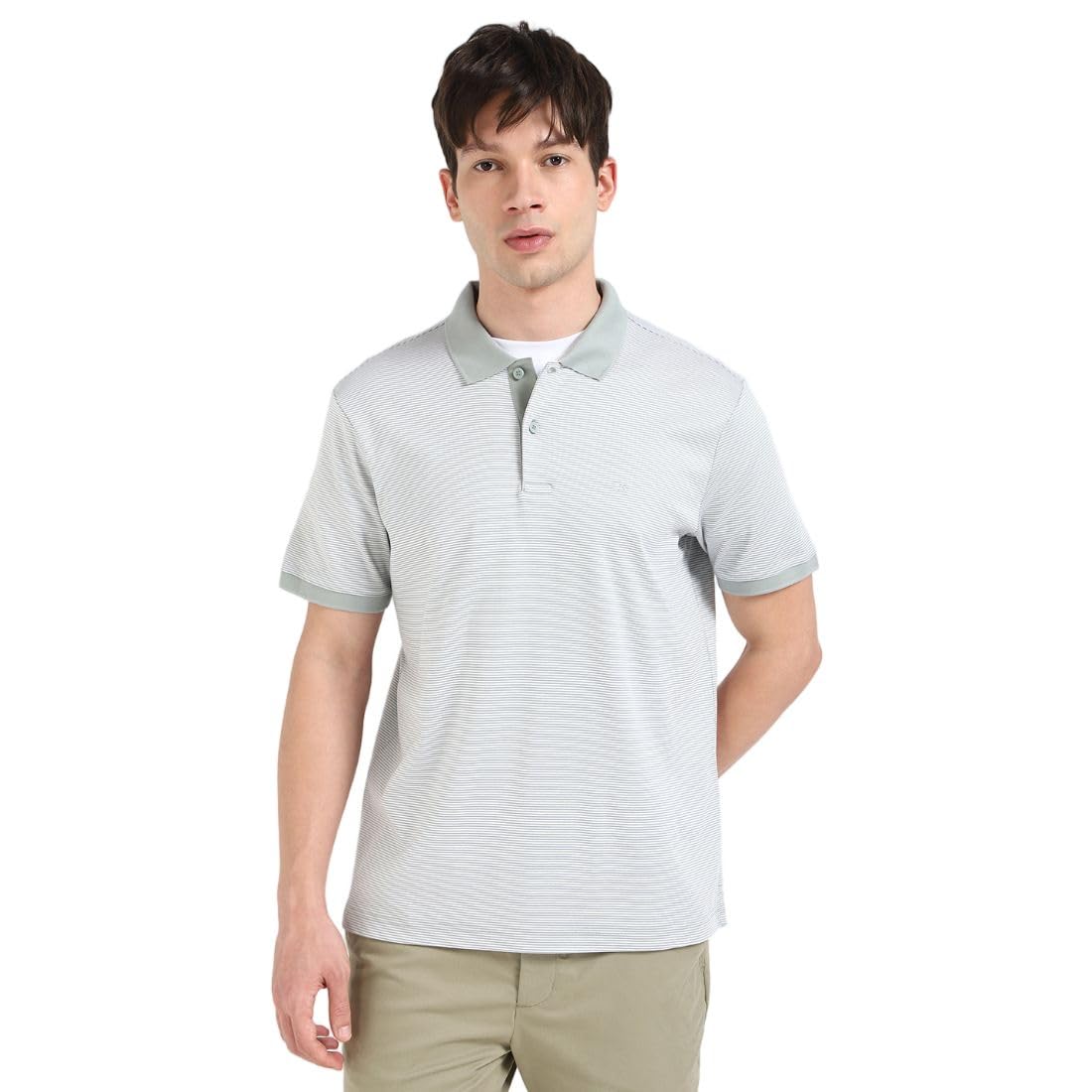 calvin klein jeans Men Polo Shirt-picture-47