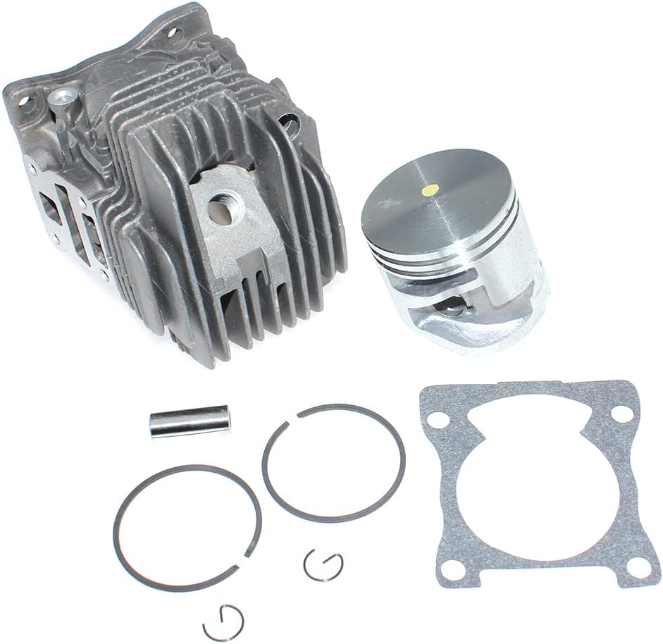 Cylinder Piston Kit for Stihl Chainsaw MS201 MS201T MS201C MS201TC MS201Z