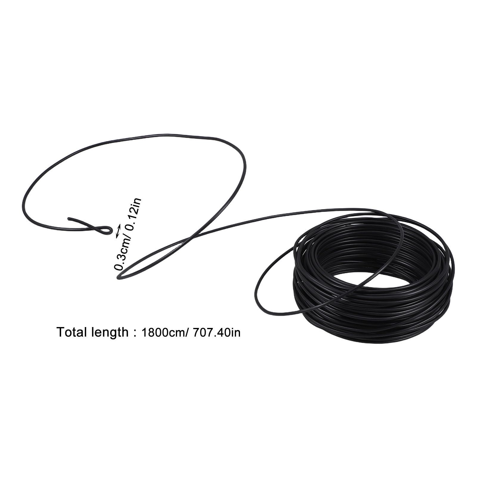4 Piezas Brida de Sujeción de Cables Eléctricos