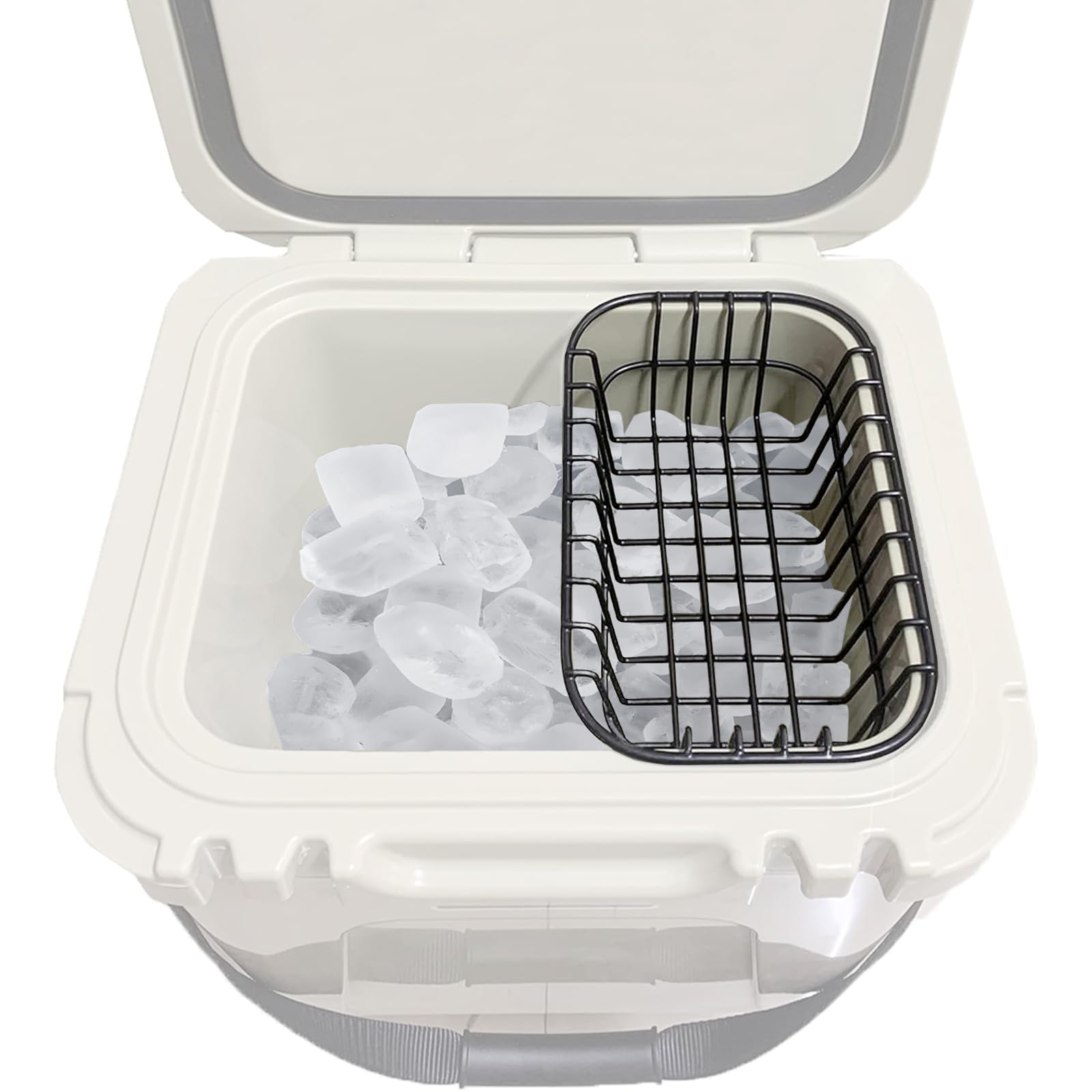 Amazon.com : KDOWES Cooler Basket for YETI Roadie 24 and Roadie 32