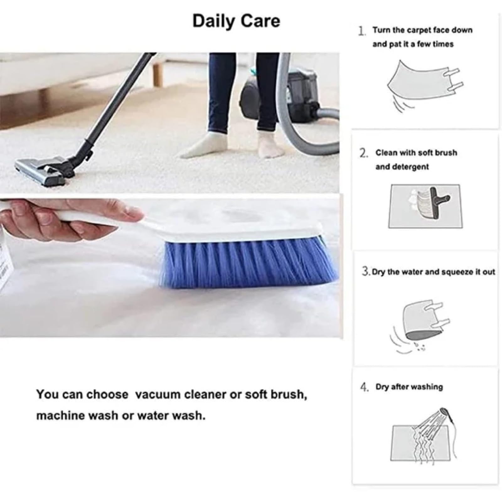 Tapis Art Géométrique Visuel 3D en Flanelle Douce Lavable Tapis De Salon Moderne Anti Glisse Effet Illusion Tapis De Sol Décoratif Chambre Séjour Tapis Accent (Couleur 6,160x230cm)