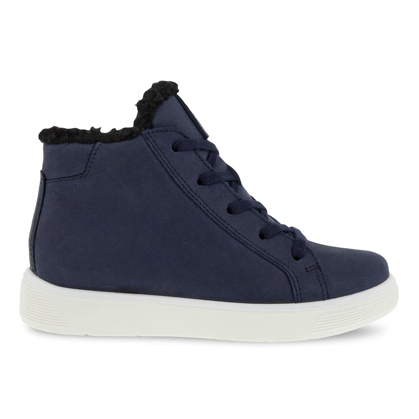 ECCO Street Tray Ankle boot Boy's Night Sky 2.5 UK Child