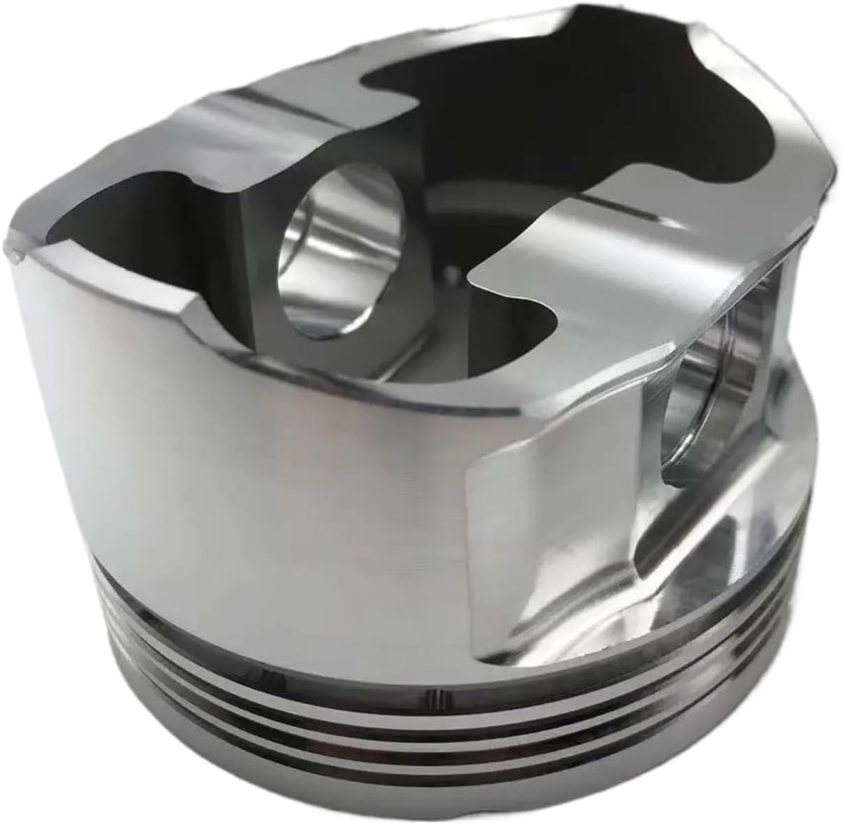 Piston Compatible For Benz M274 2.0L Engine A-class B-class C-class CLA GLA GLK 83mm M274 Forged Piston(83.5mm)