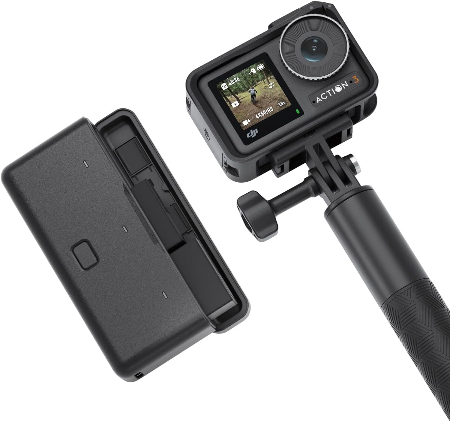 Amazon | DJI Osmo Action3 アドベンチャーコンボ + ダイビング Amazon | DJI Osmo Action3 アドベンチャーコンボ + ダイビング