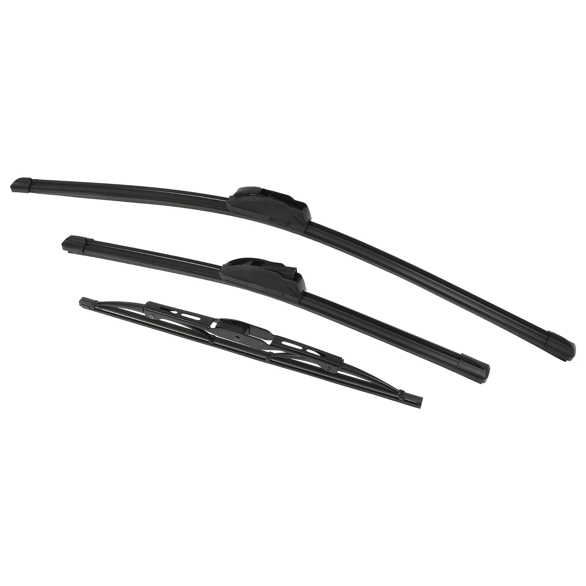 Assorted sizes Windshield Wiper Blades Set