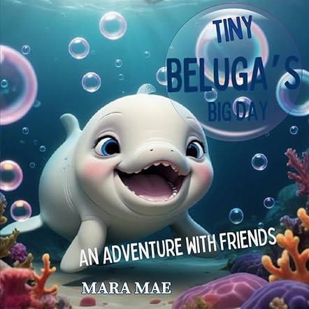 Tiny Beluga's Big Day