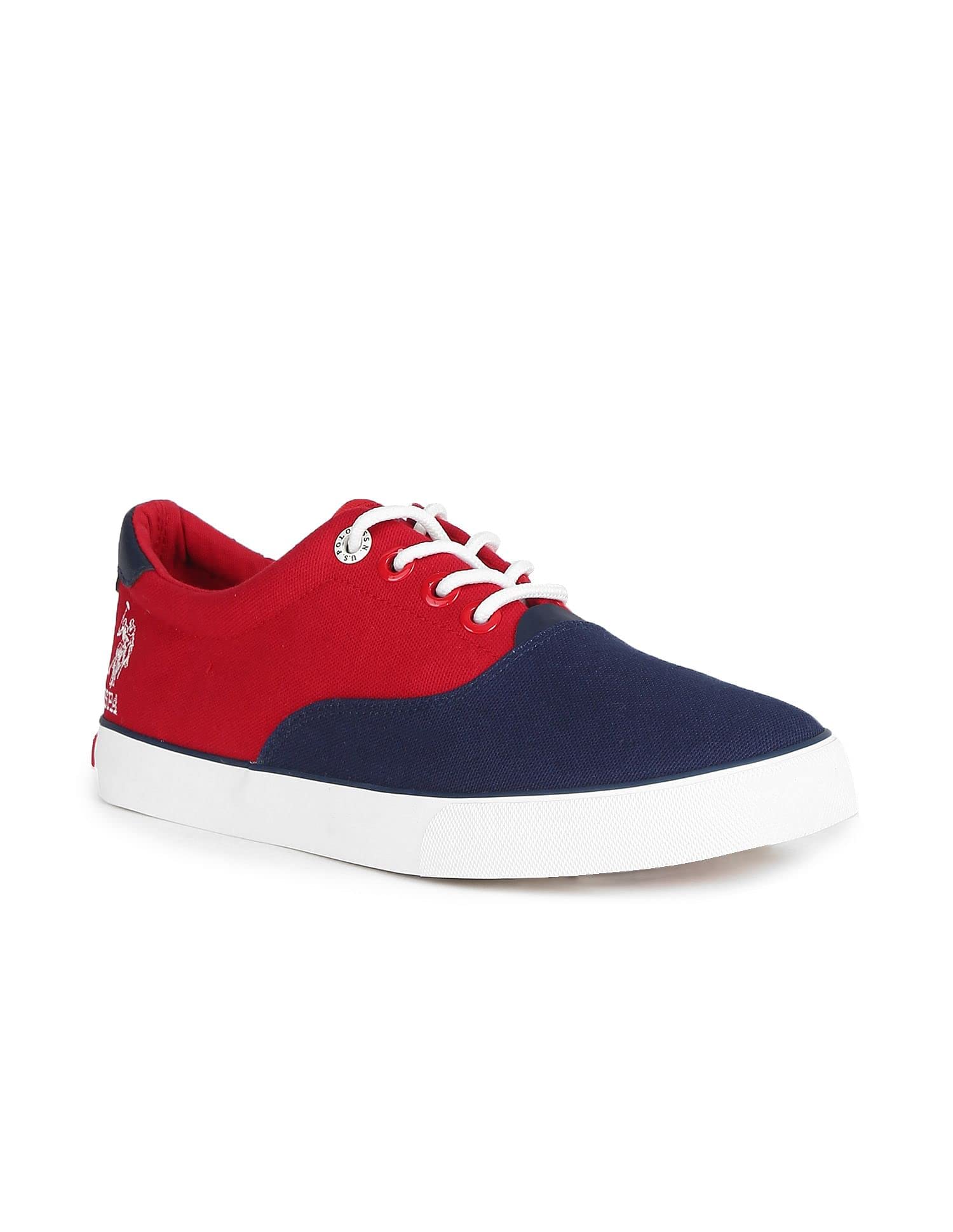 U.S. POLO ASSN. Mens BRENTT 2.0 RED Sneaker - 11 UK (2FD22588R05) (B0BC6L9LW5) Amazon Price History, Amazon Price Tracker
