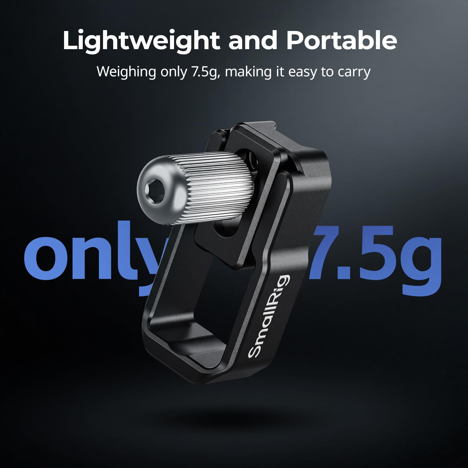 SMALLRIG Zacisk kabla USB-C do zestawu klatek do Canon C50 5656, 5657, 5658, 5809, konstrukcja umożliwiająca szybkie odpięcie, zapewniająca stabilną transmisję sygnału - 5660