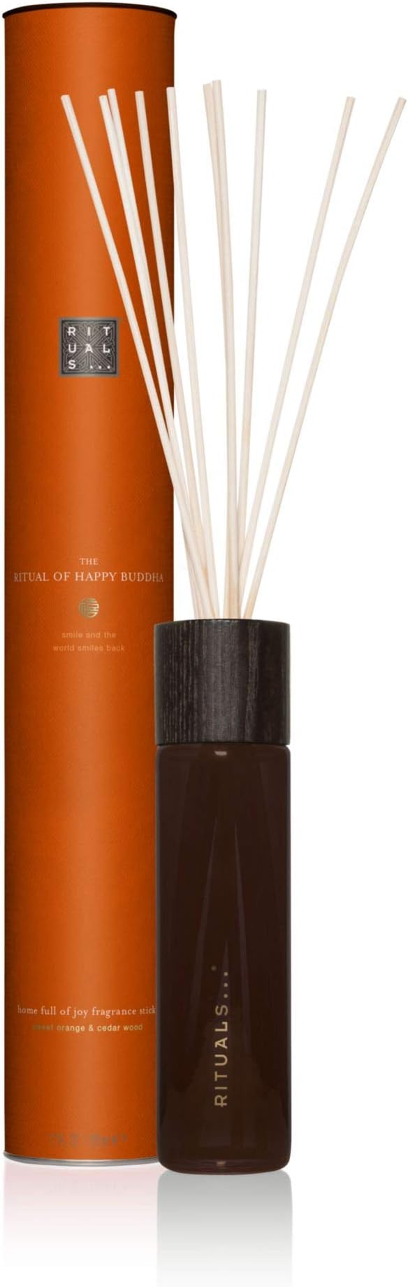 RITUALS The Ritual of Happy Buddha Oil Diffuser Fragrance Sticks, 230 ml