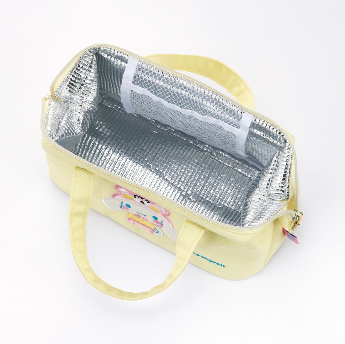 Skater KGA1-A Insulated Lunch Bag, Cinnamoroll, Headpiece, Sanrio