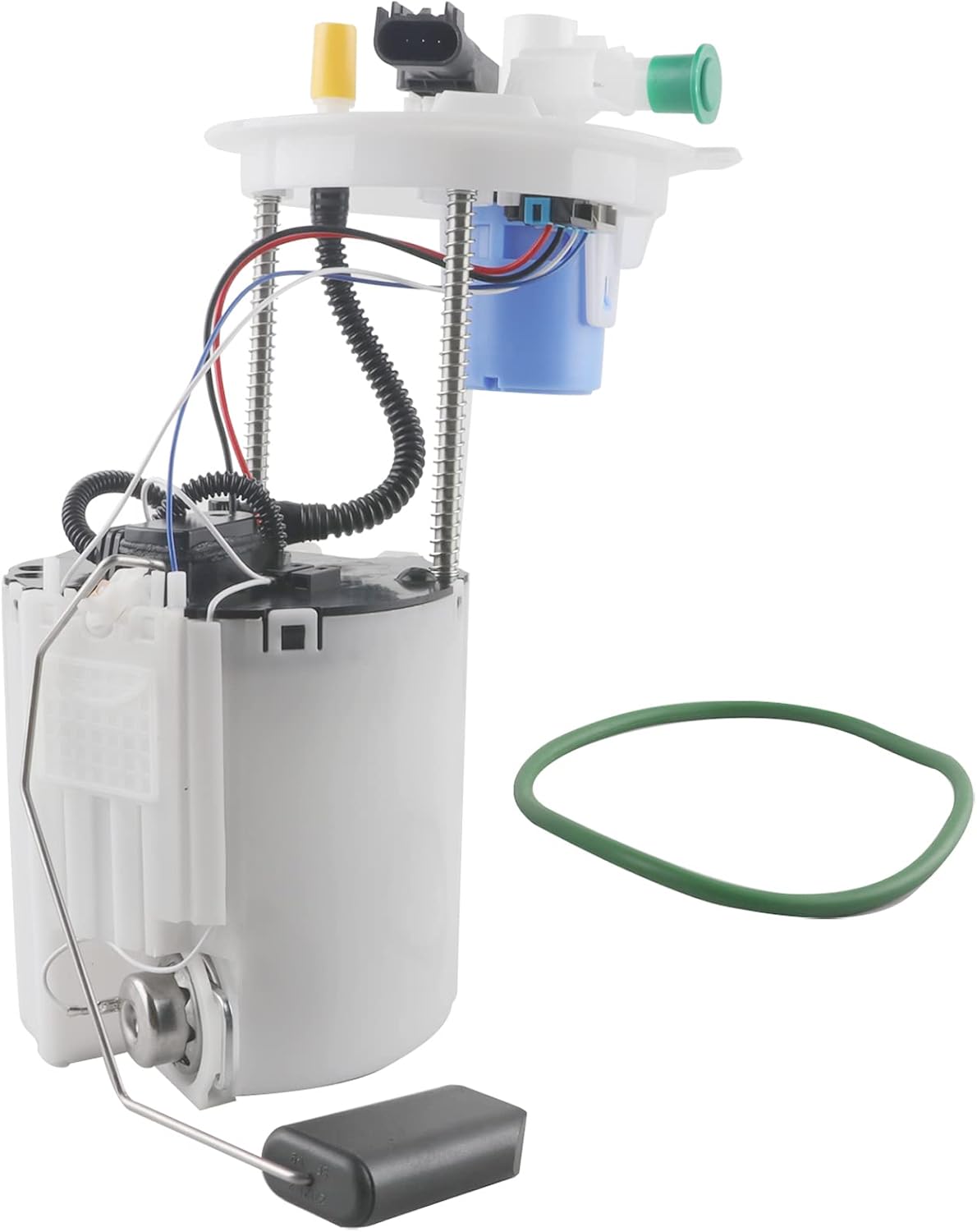 MUCO New fuel pump assembly with sending unit E4033M for Chevy Cruze L4 1.4L 2011 2012 2013 2014 2015