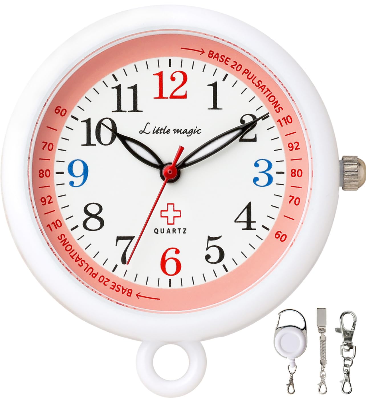 Amazon.co.jp: [リトルマジック]【公式】【大きく見やすい】【自分で