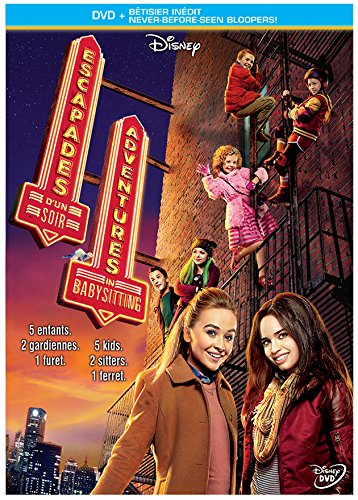 Adventures In Babysitting (Bilingual) [DVD]