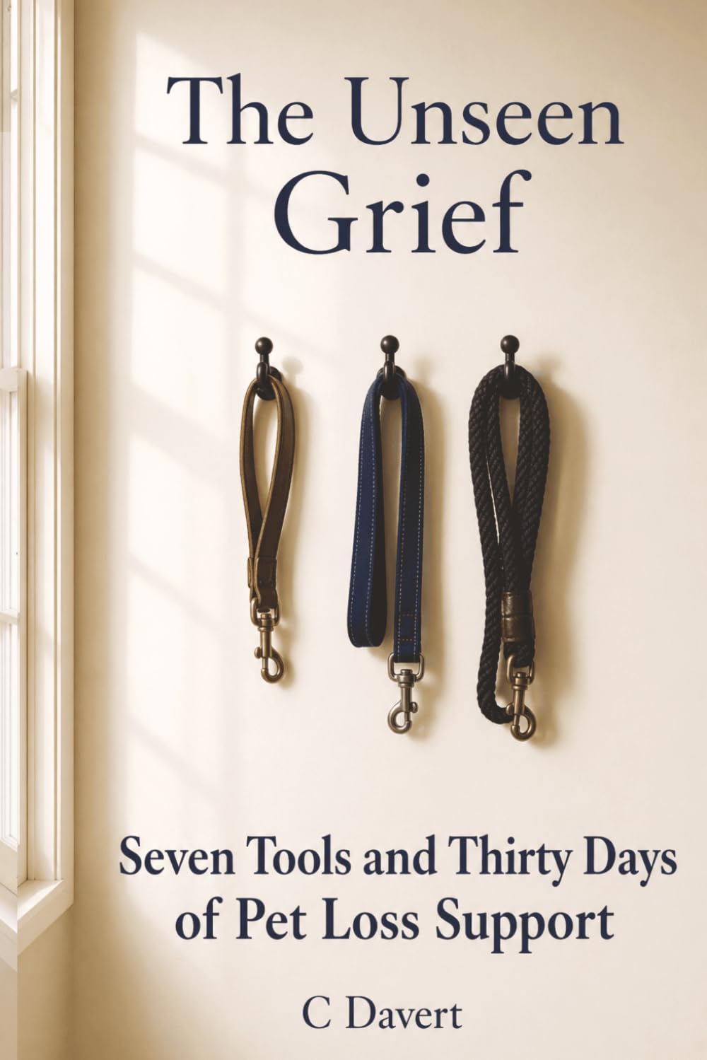 The Unseen Grief: Seven Tools and Thirty Days of Pet Loss Support