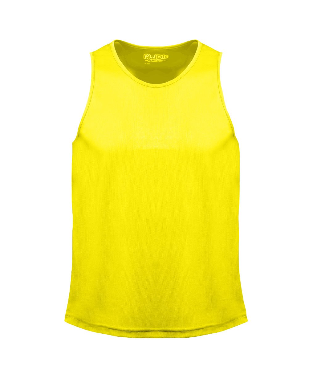 AWDis Cool Cool Vest - Sun Yellow - M